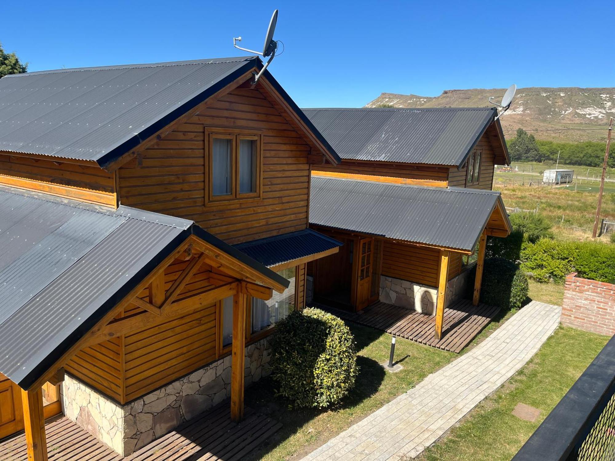 Complejo Hotelero Illihue - Cabanas & Hosteria Junín de los Andes Exterior foto