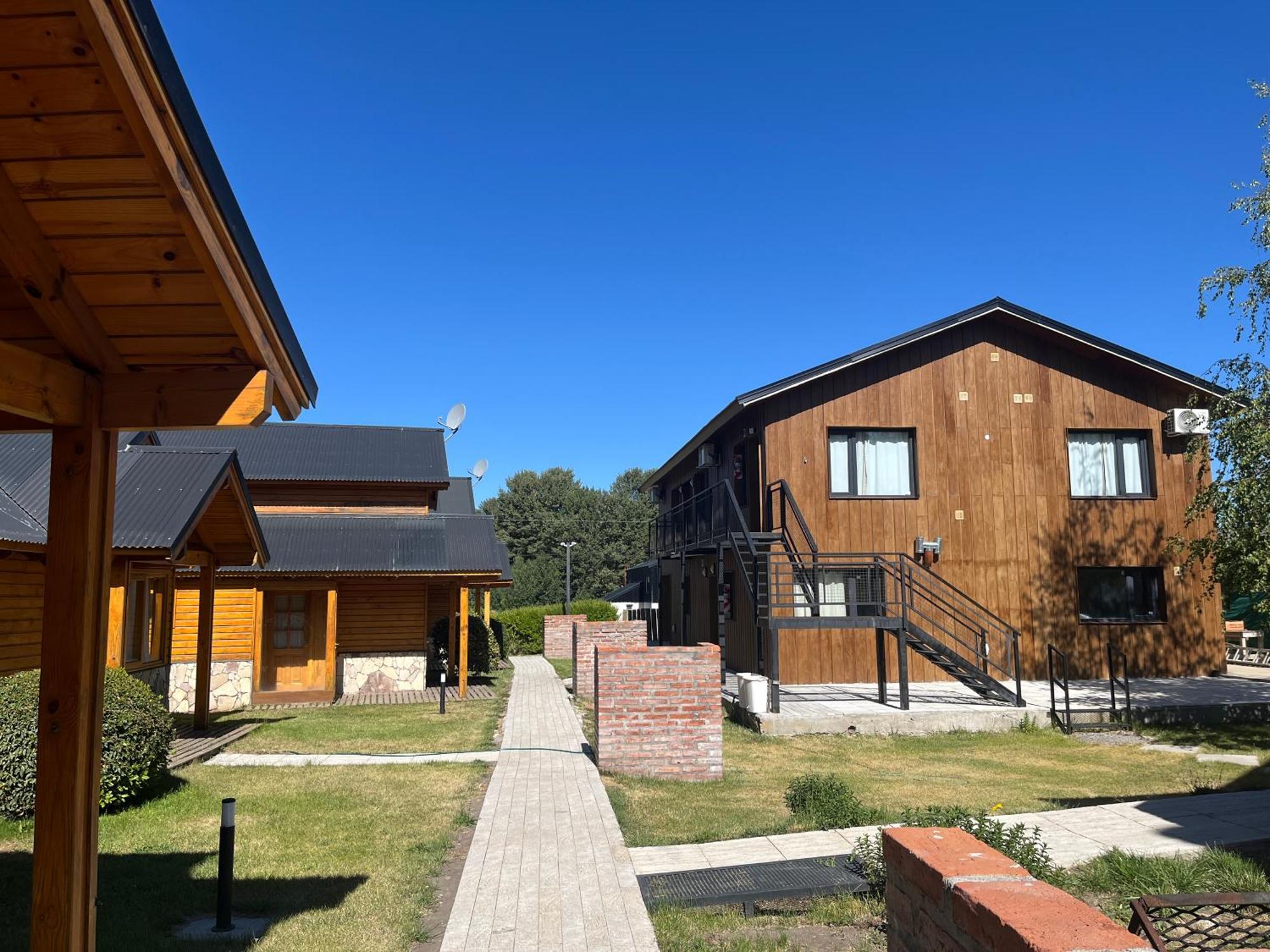 Complejo Hotelero Illihue - Cabanas & Hosteria Junín de los Andes Exterior foto