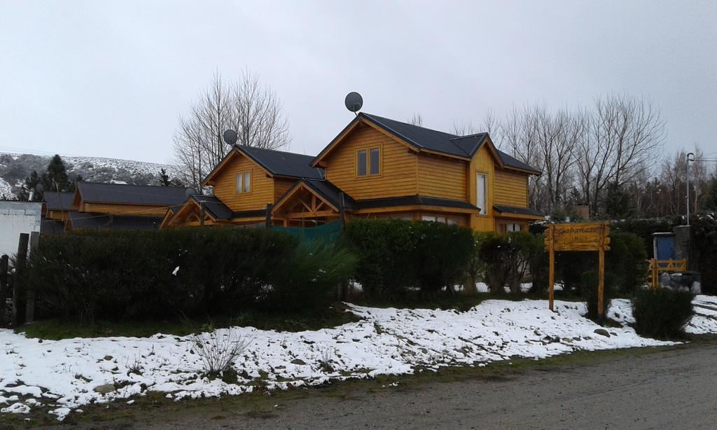 Complejo Hotelero Illihue - Cabanas & Hosteria Junín de los Andes Exterior foto
