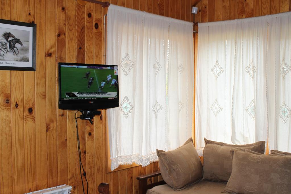Complejo Hotelero Illihue - Cabanas & Hosteria Junín de los Andes Exterior foto