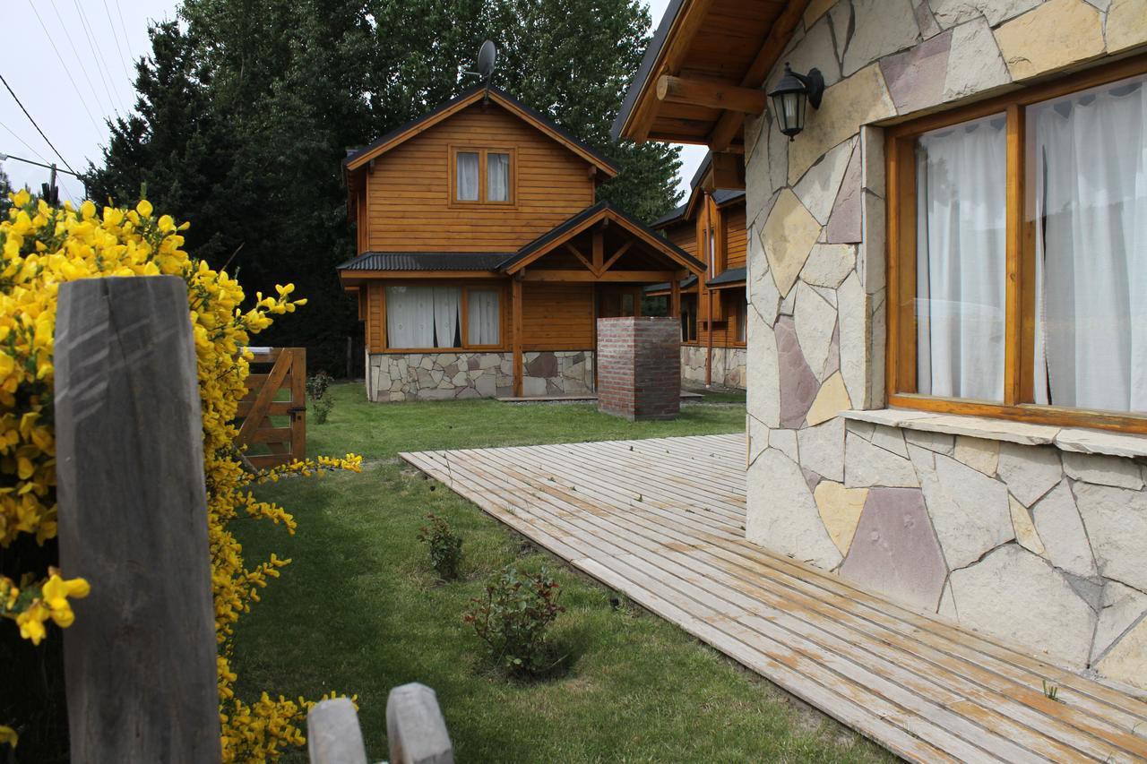 Complejo Hotelero Illihue - Cabanas & Hosteria Junín de los Andes Exterior foto